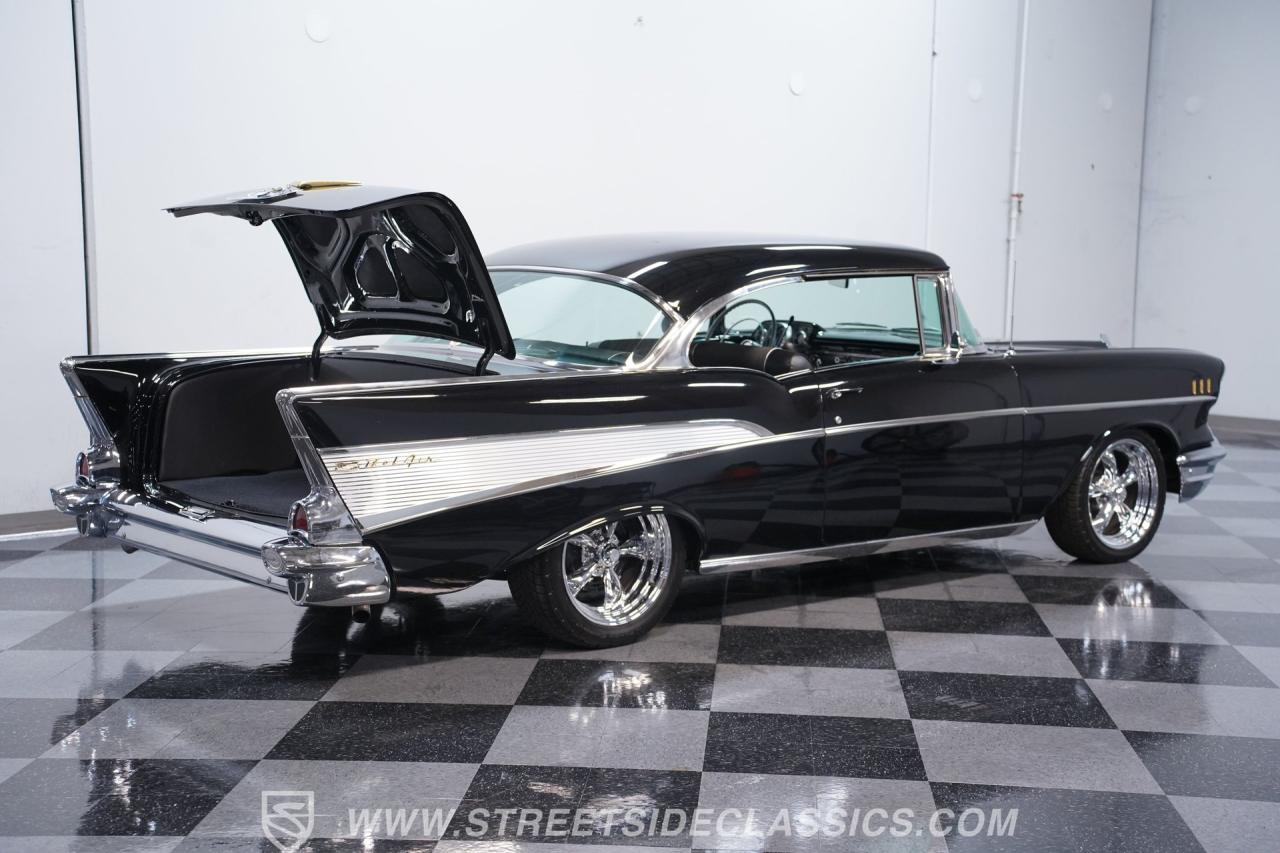 1957 Chevrolet Bel Air 2 Door Hardtop