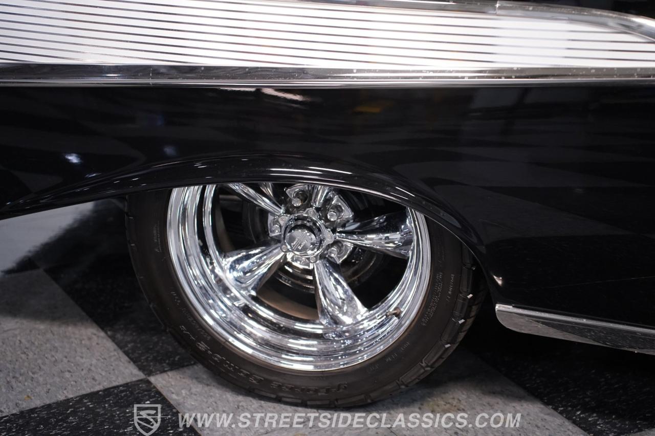 1957 Chevrolet Bel Air 2 Door Hardtop