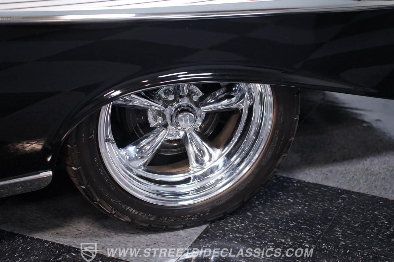 1957 Chevrolet Bel Air 2 Door Hardtop