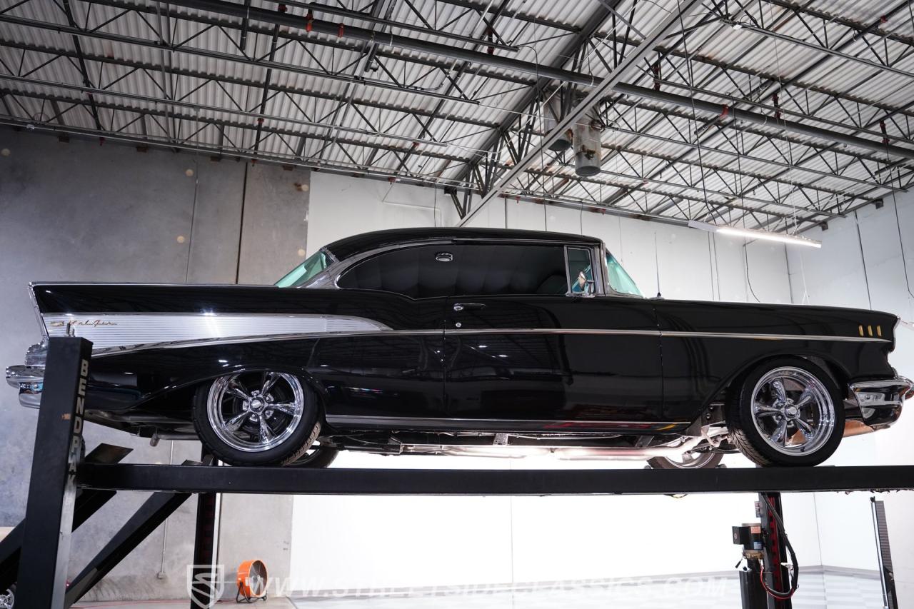 1957 Chevrolet Bel Air 2 Door Hardtop