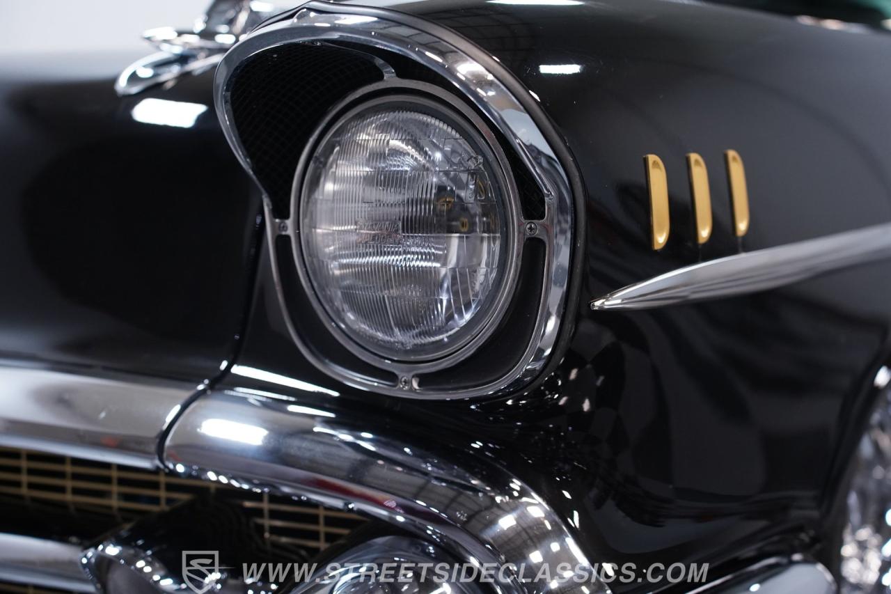 1957 Chevrolet Bel Air 2 Door Hardtop