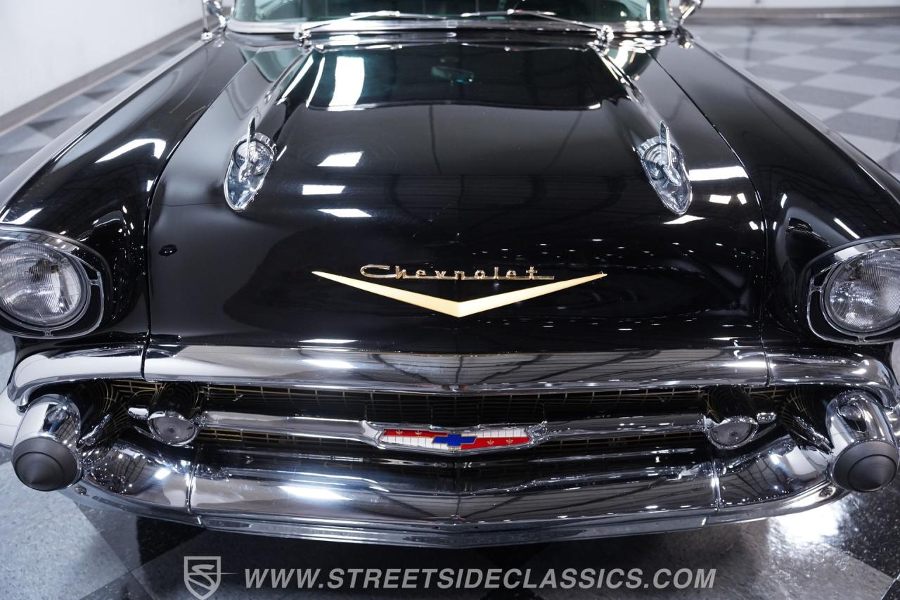 1957 Chevrolet Bel Air 2 Door Hardtop