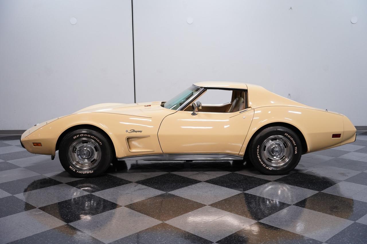 1976 Chevrolet Corvette