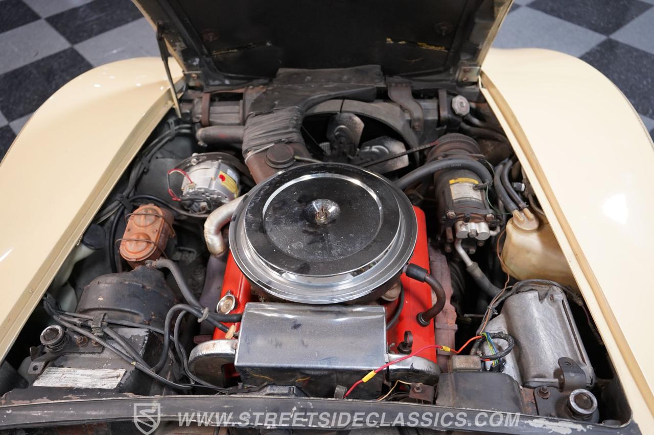 1976 Chevrolet Corvette