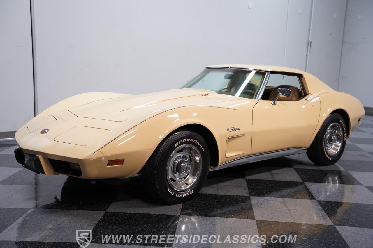 1976 Chevrolet Corvette