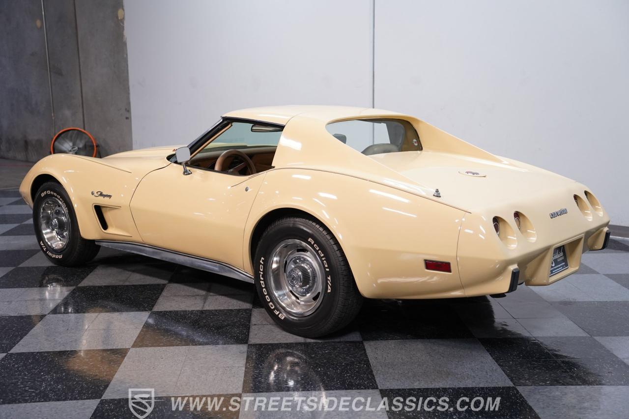 1976 Chevrolet Corvette