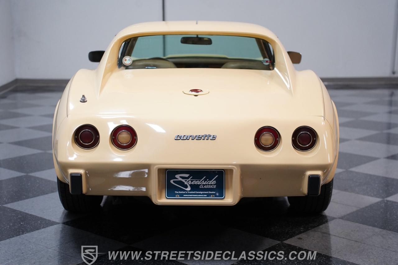 1976 Chevrolet Corvette