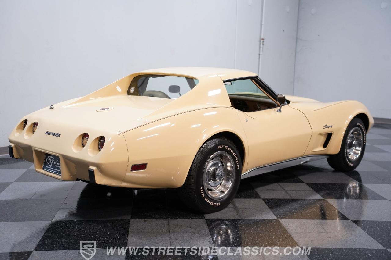 1976 Chevrolet Corvette