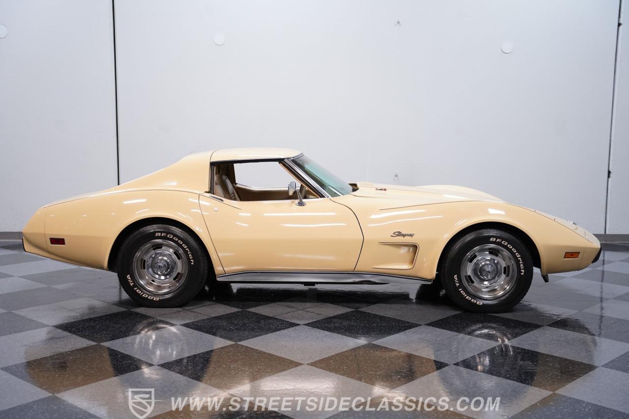 1976 Chevrolet Corvette