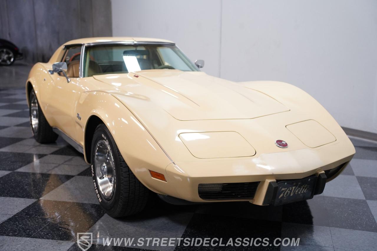 1976 Chevrolet Corvette