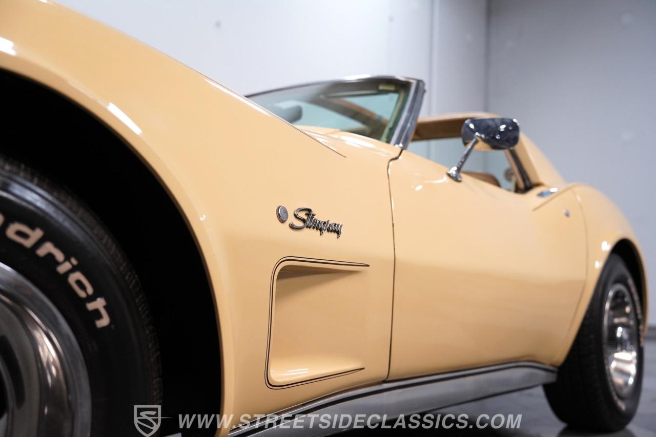 1976 Chevrolet Corvette
