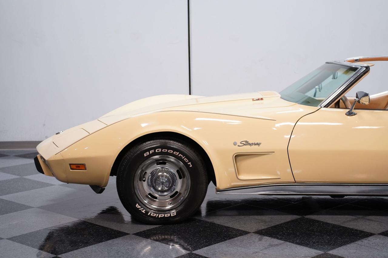 1976 Chevrolet Corvette