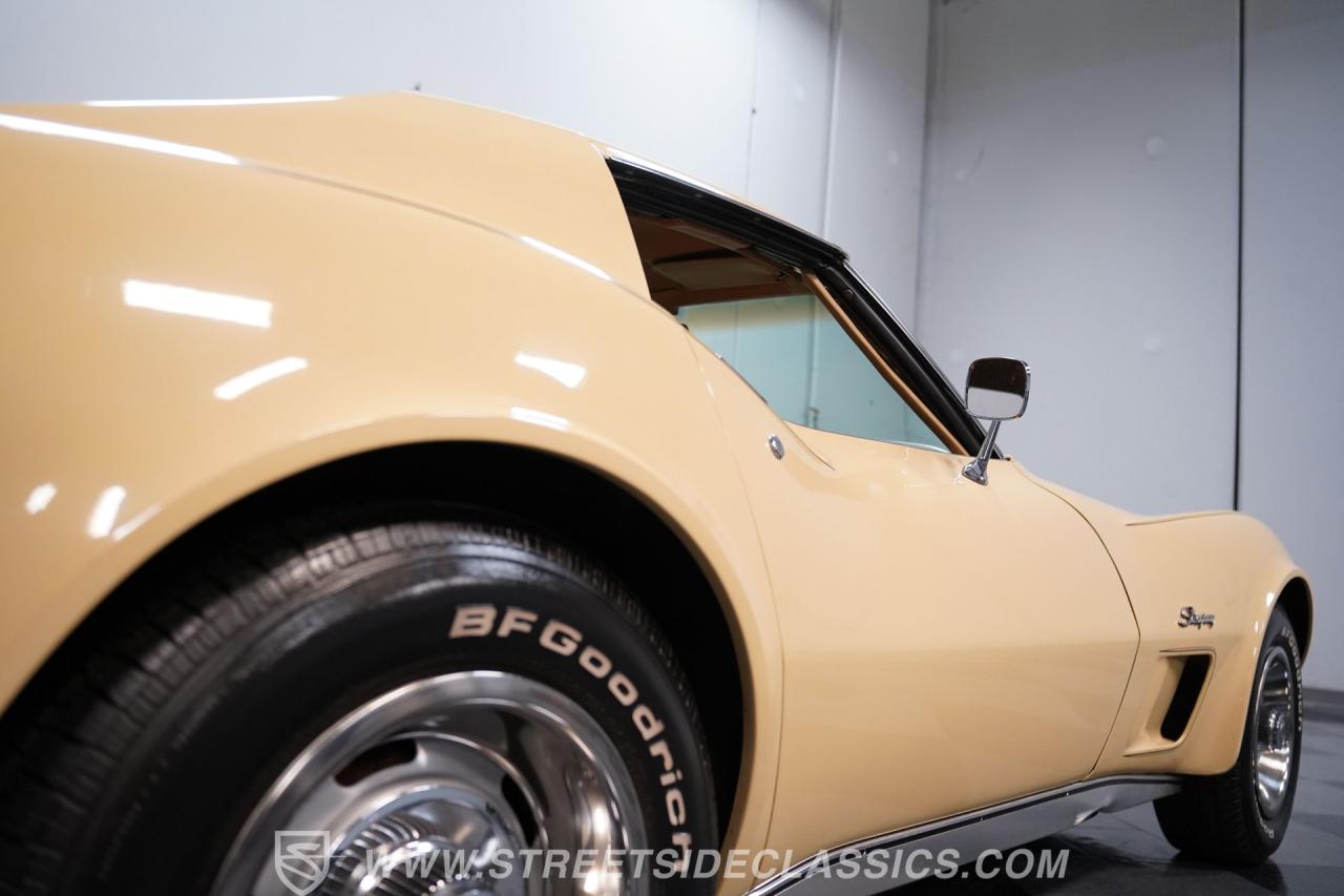 1976 Chevrolet Corvette