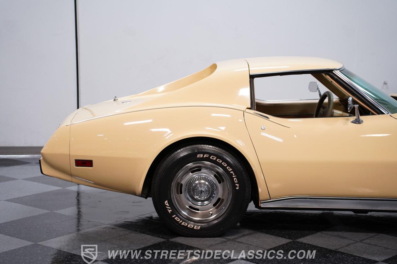 1976 Chevrolet Corvette