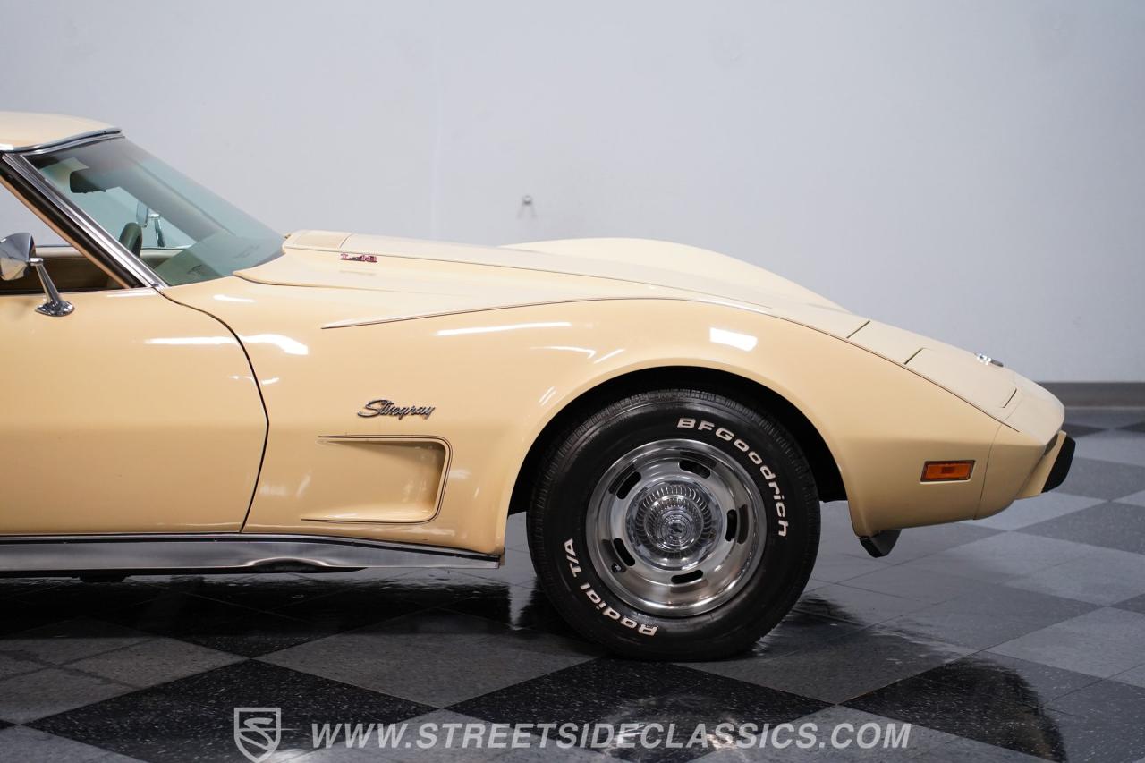 1976 Chevrolet Corvette