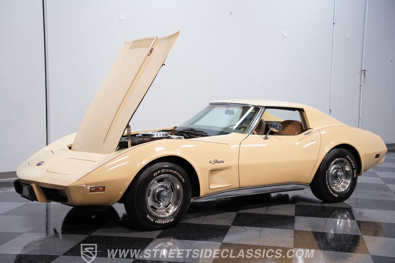 1976 Chevrolet Corvette