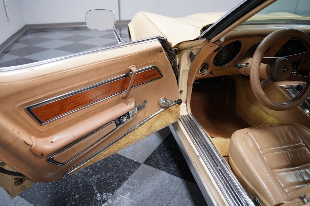 1976 Chevrolet Corvette