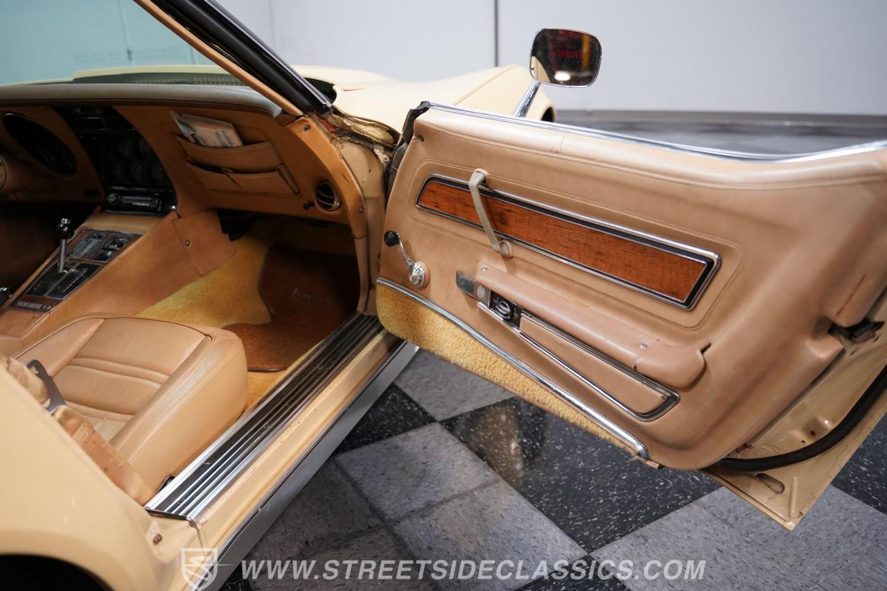 1976 Chevrolet Corvette