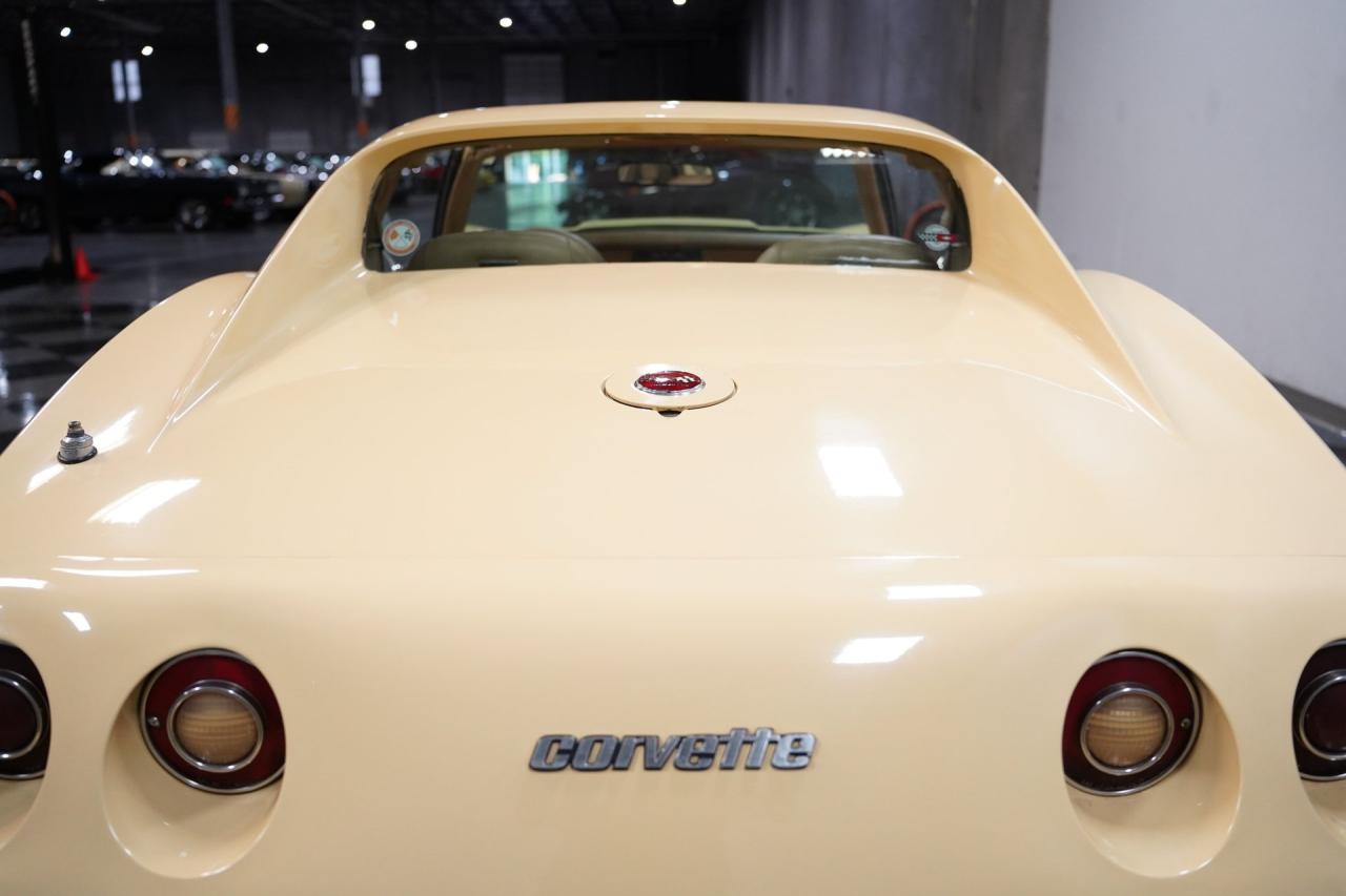 1976 Chevrolet Corvette