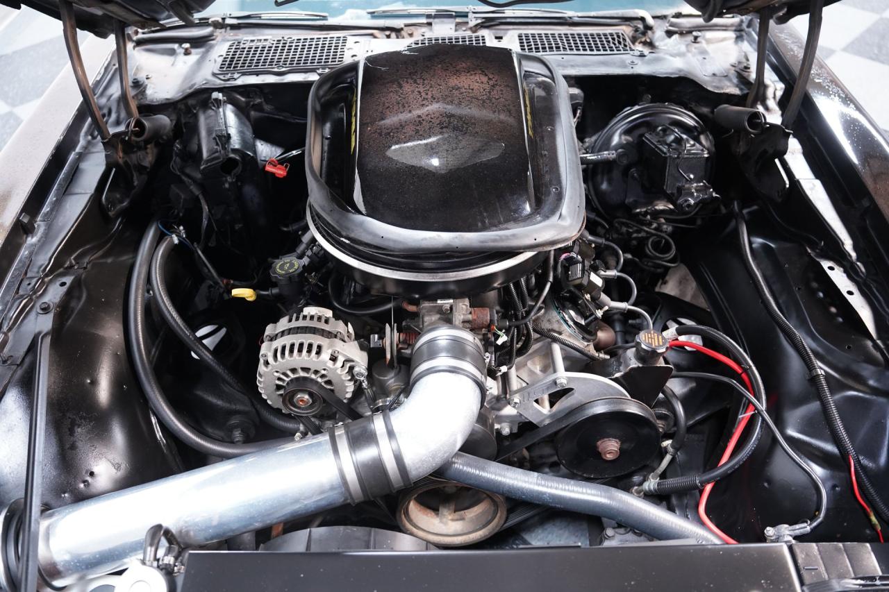 1979 Pontiac Firebird Trans Am Restomod