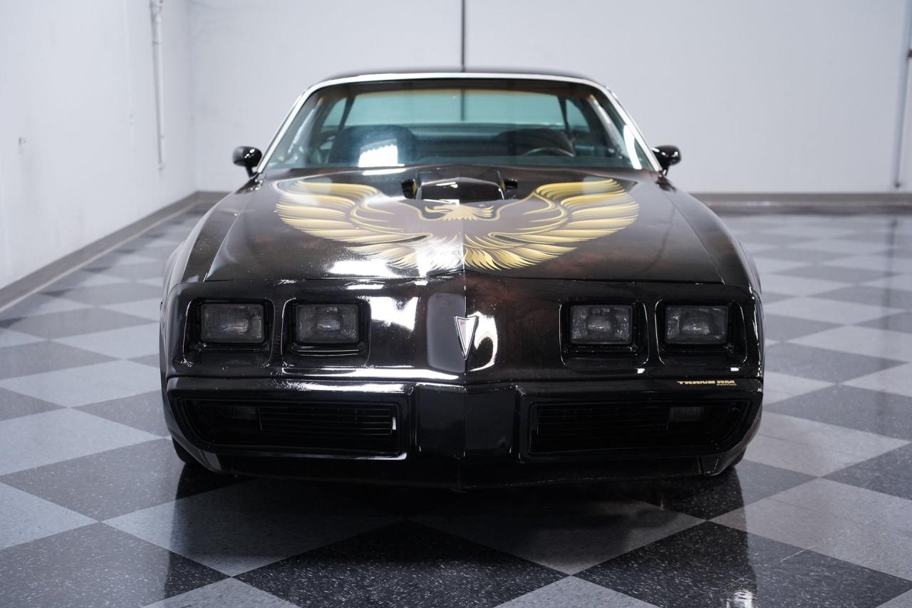 1979 Pontiac Firebird Trans Am Restomod