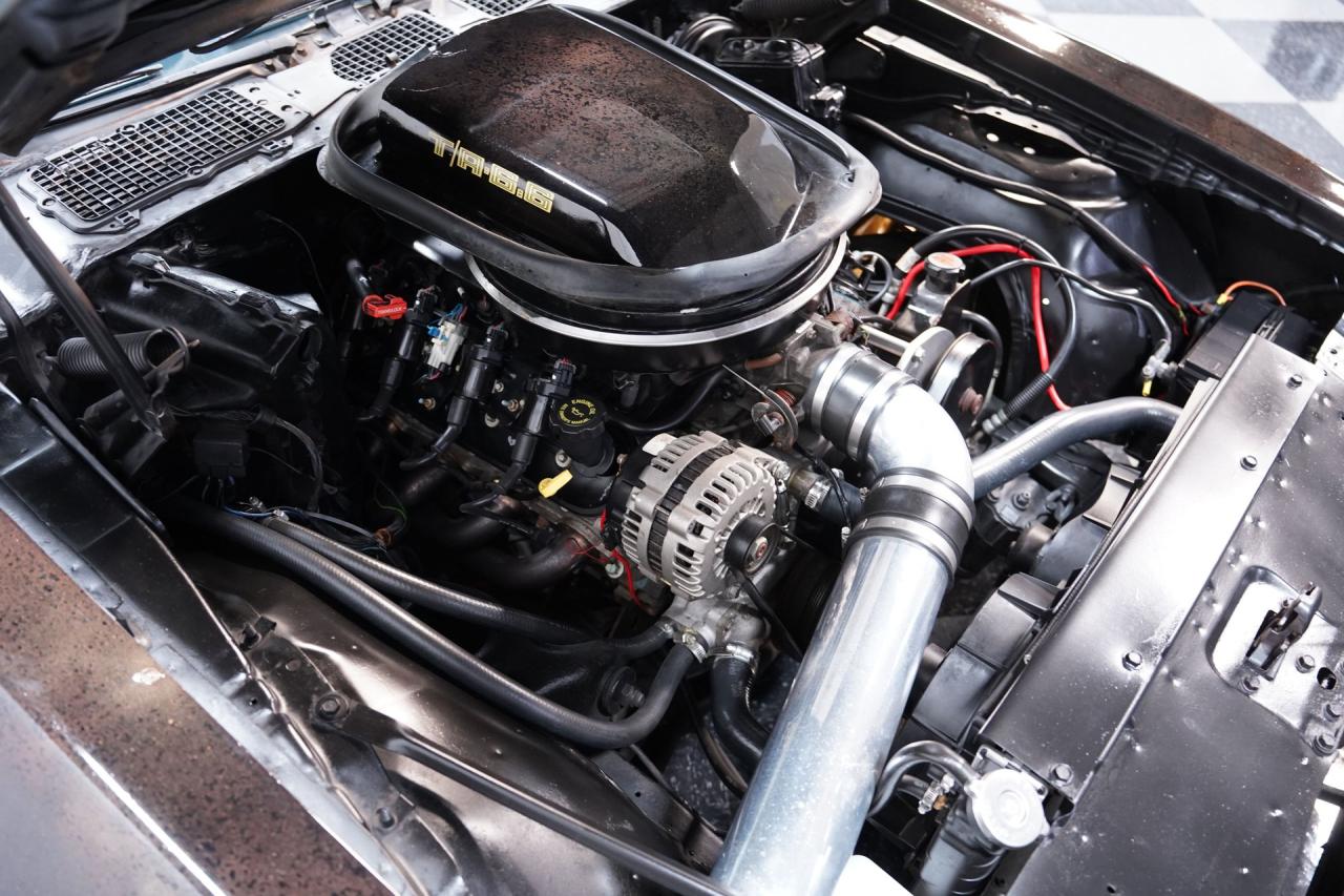 1979 Pontiac Firebird Trans Am Restomod