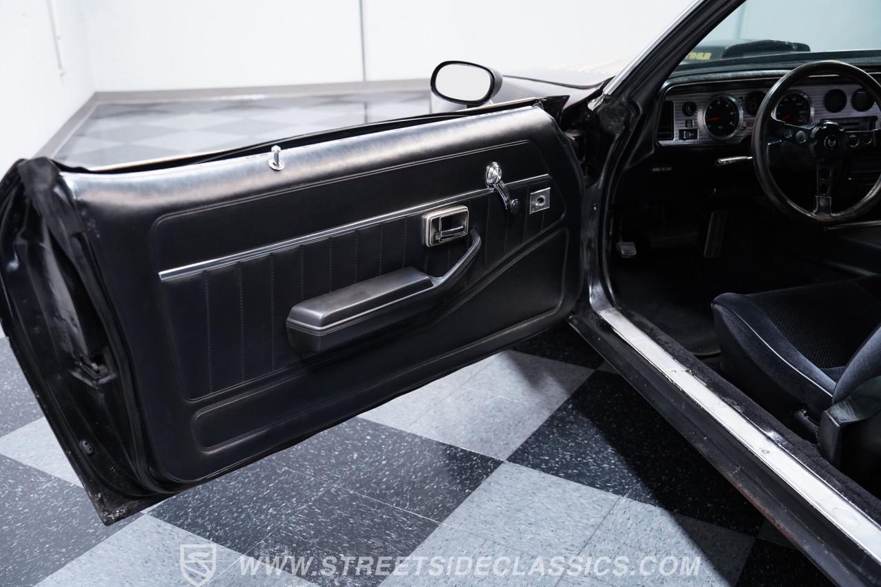 1979 Pontiac Firebird Trans Am Restomod