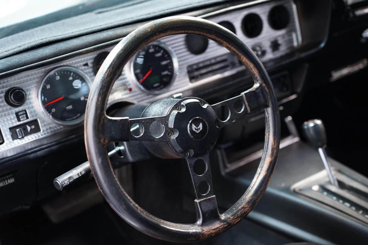 1979 Pontiac Firebird Trans Am Restomod