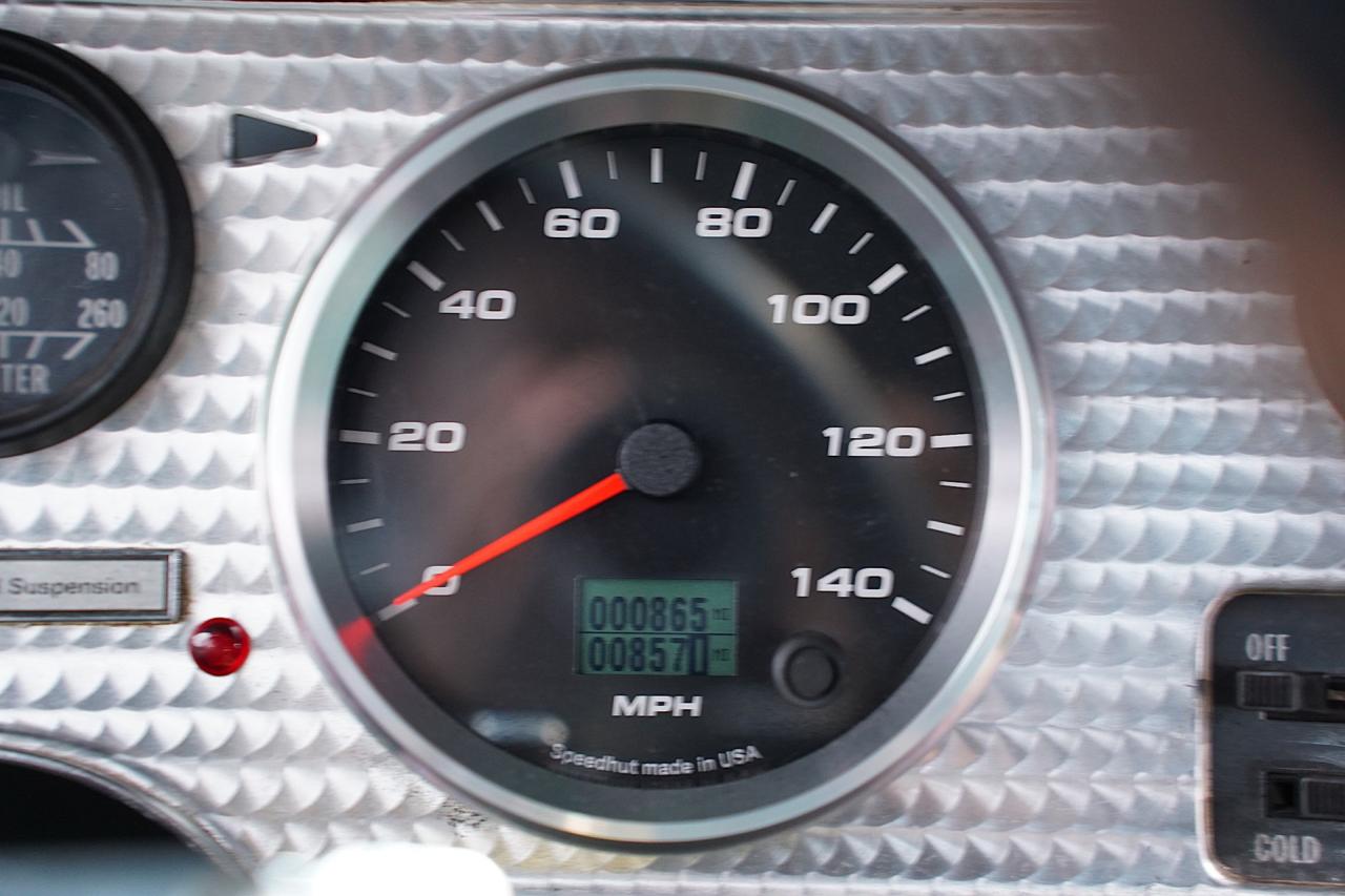 1979 Pontiac Firebird Trans Am Restomod