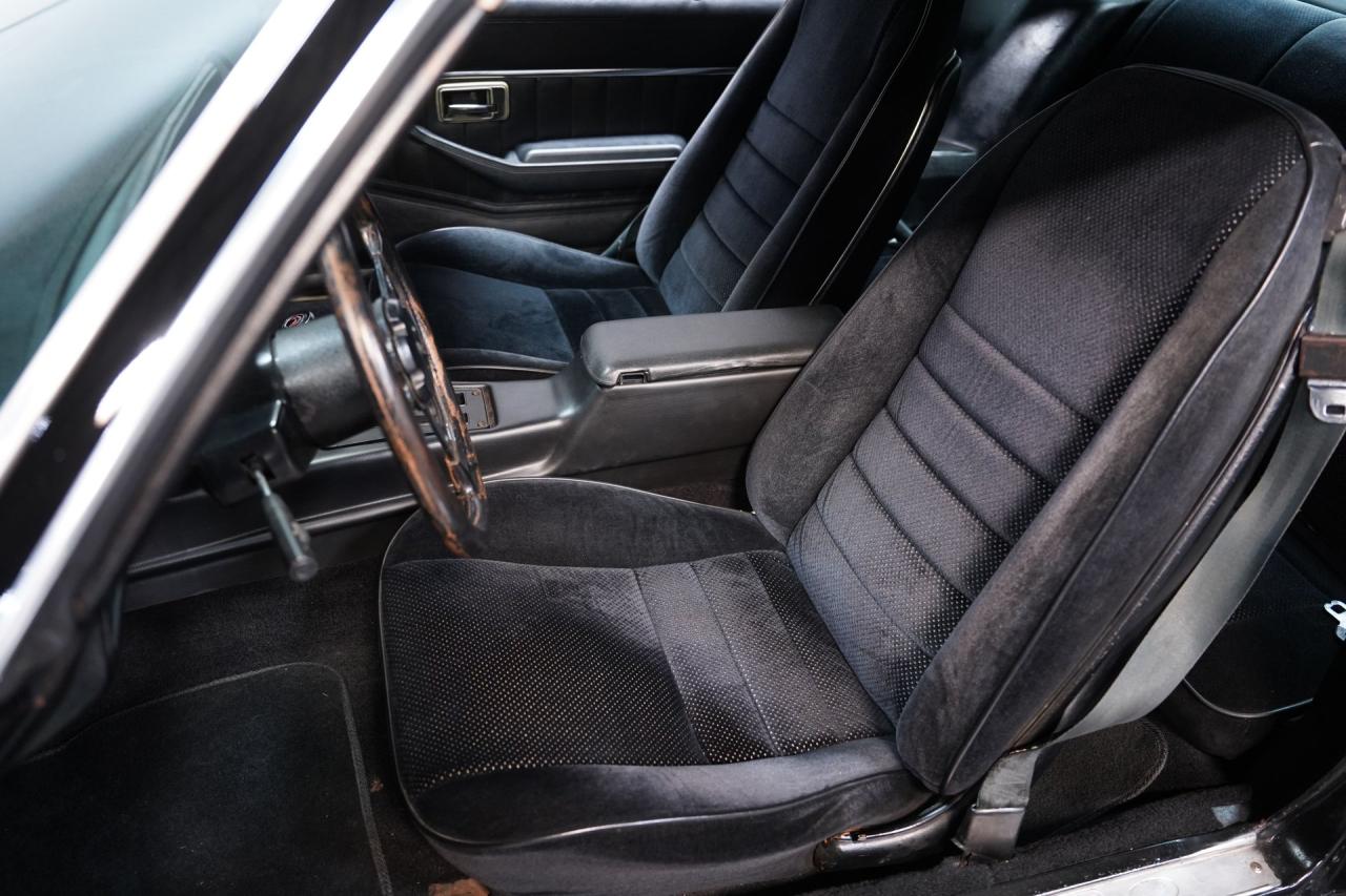 1979 Pontiac Firebird Trans Am Restomod
