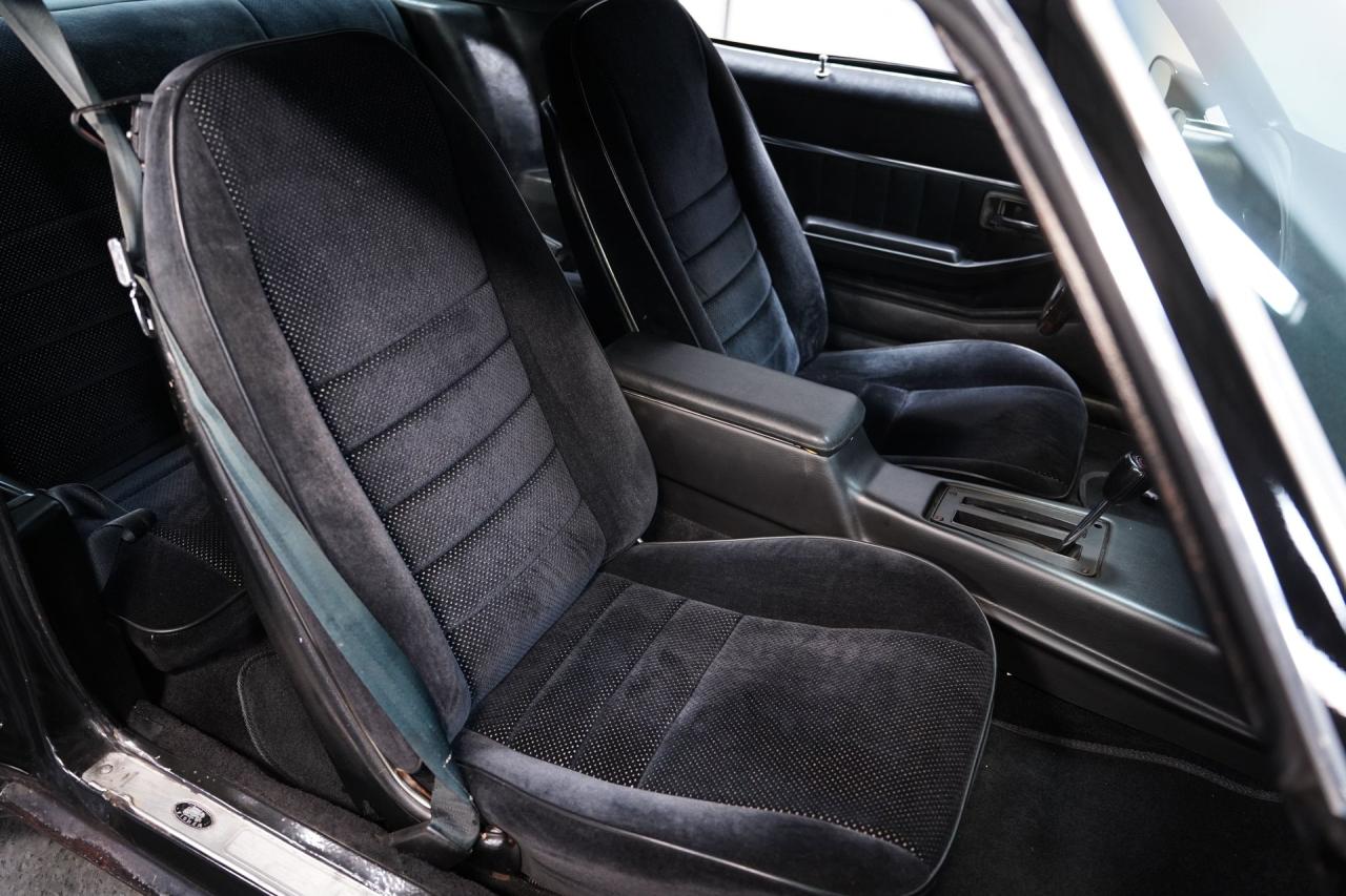 1979 Pontiac Firebird Trans Am Restomod