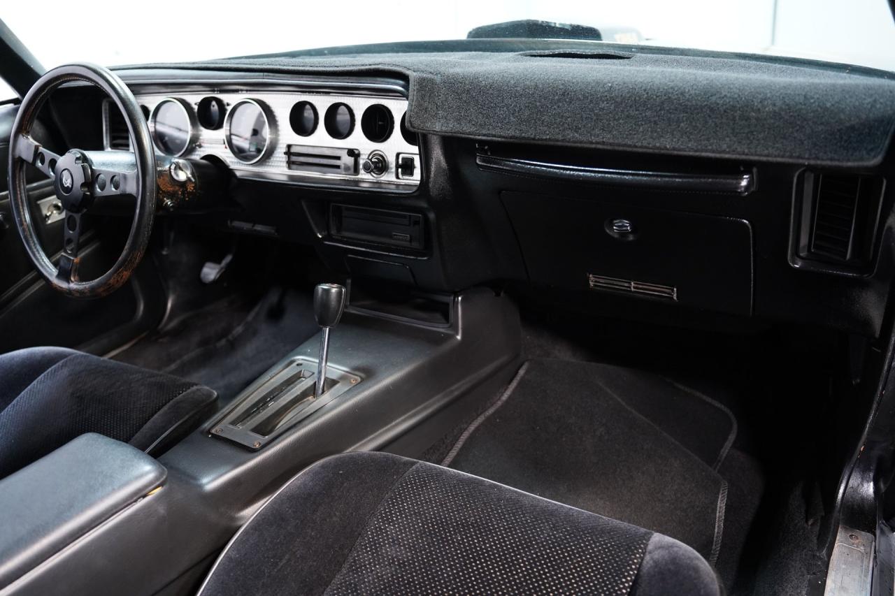 1979 Pontiac Firebird Trans Am Restomod