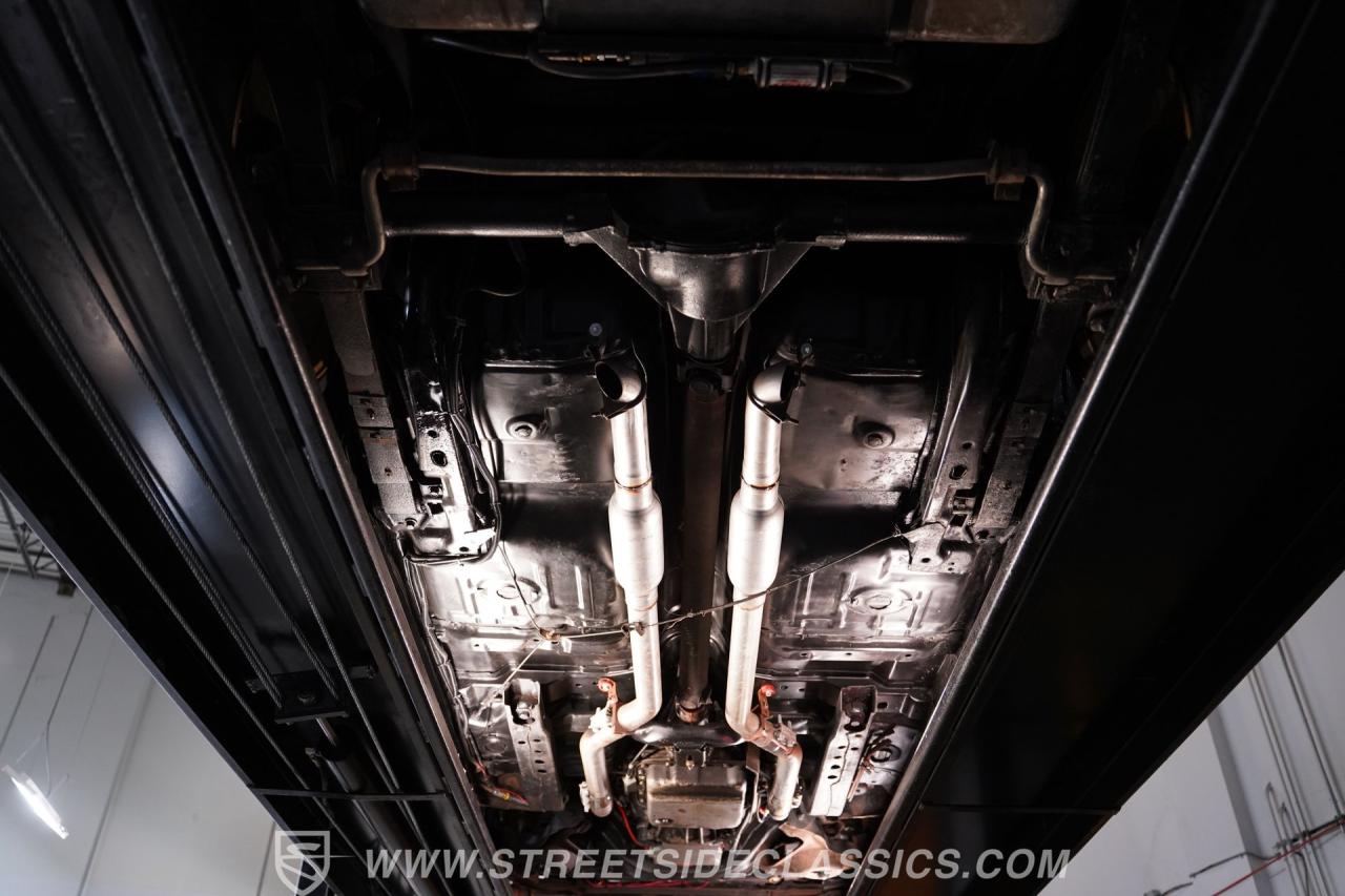 1979 Pontiac Firebird Trans Am Restomod