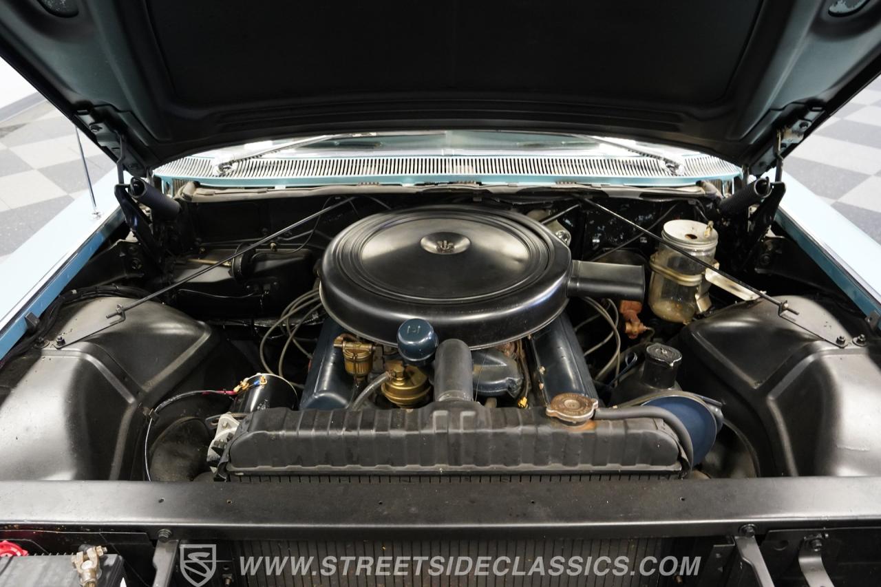 1960 Cadillac Series 62 Convertible