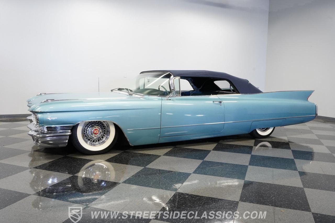1960 Cadillac Series 62 Convertible