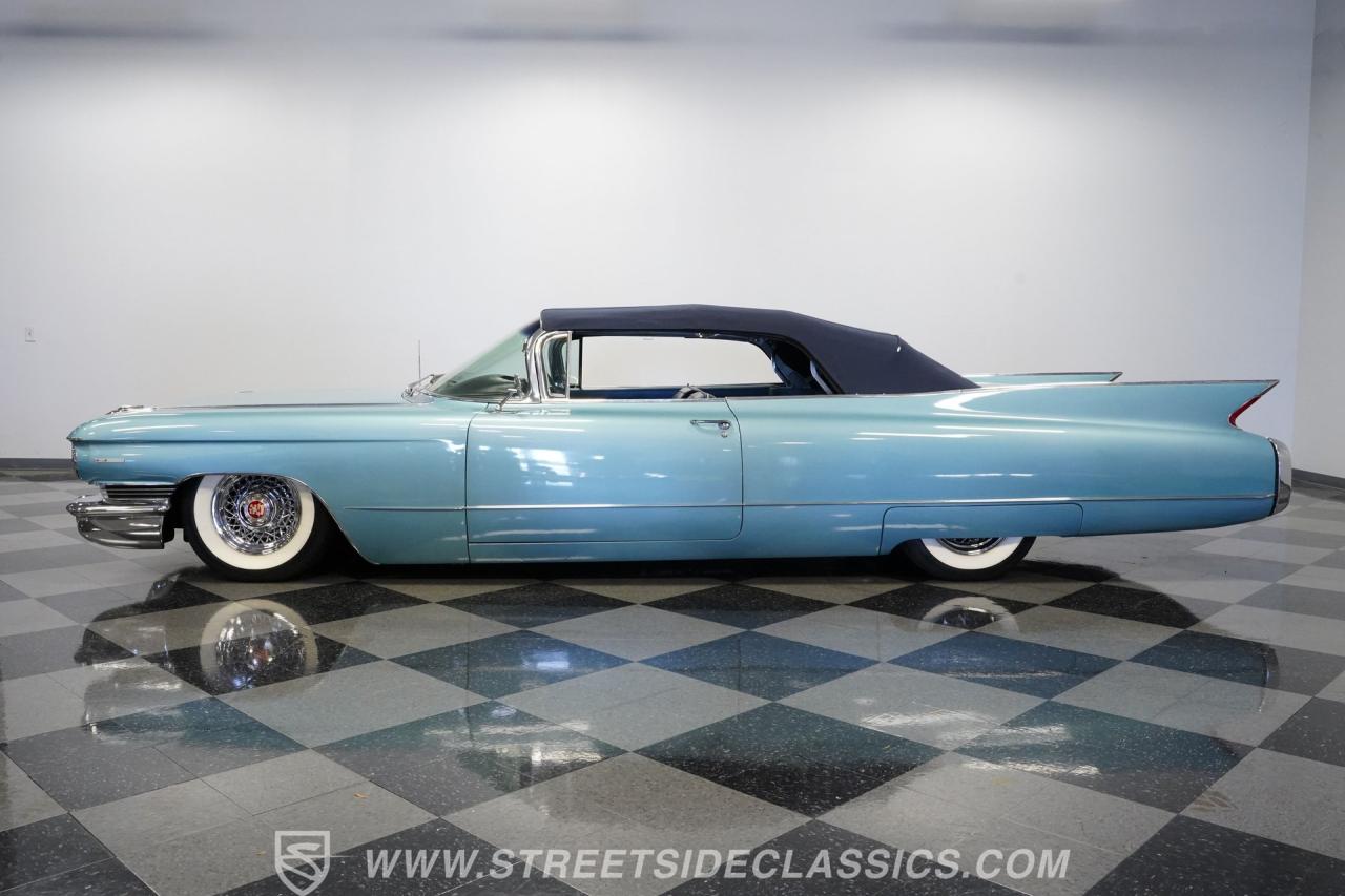 1960 Cadillac Series 62 Convertible
