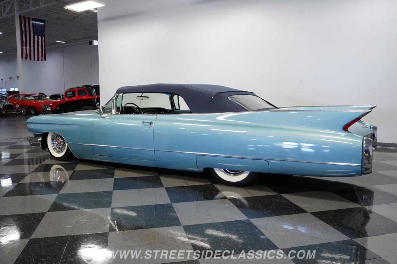 1960 Cadillac Series 62 Convertible