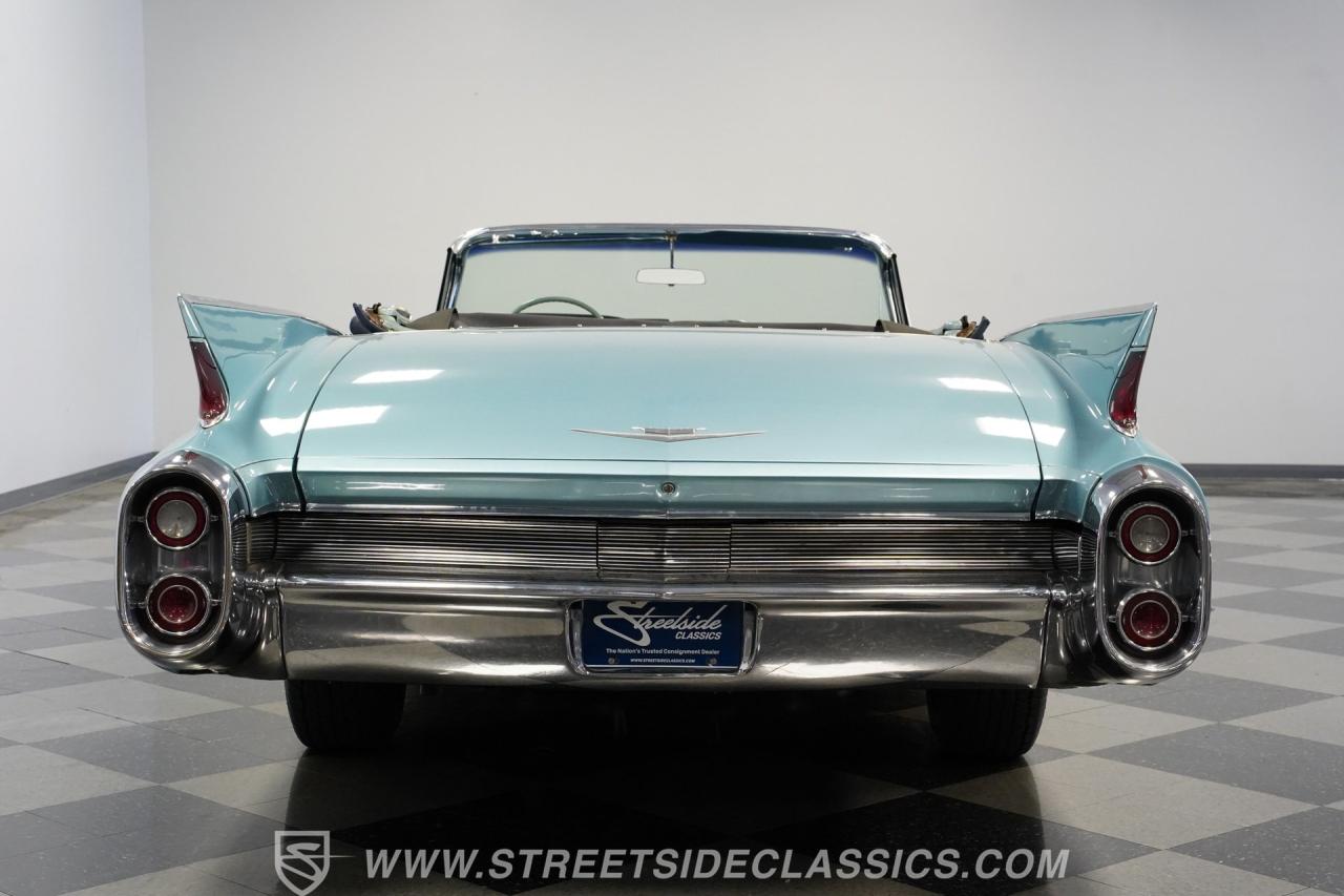 1960 Cadillac Series 62 Convertible