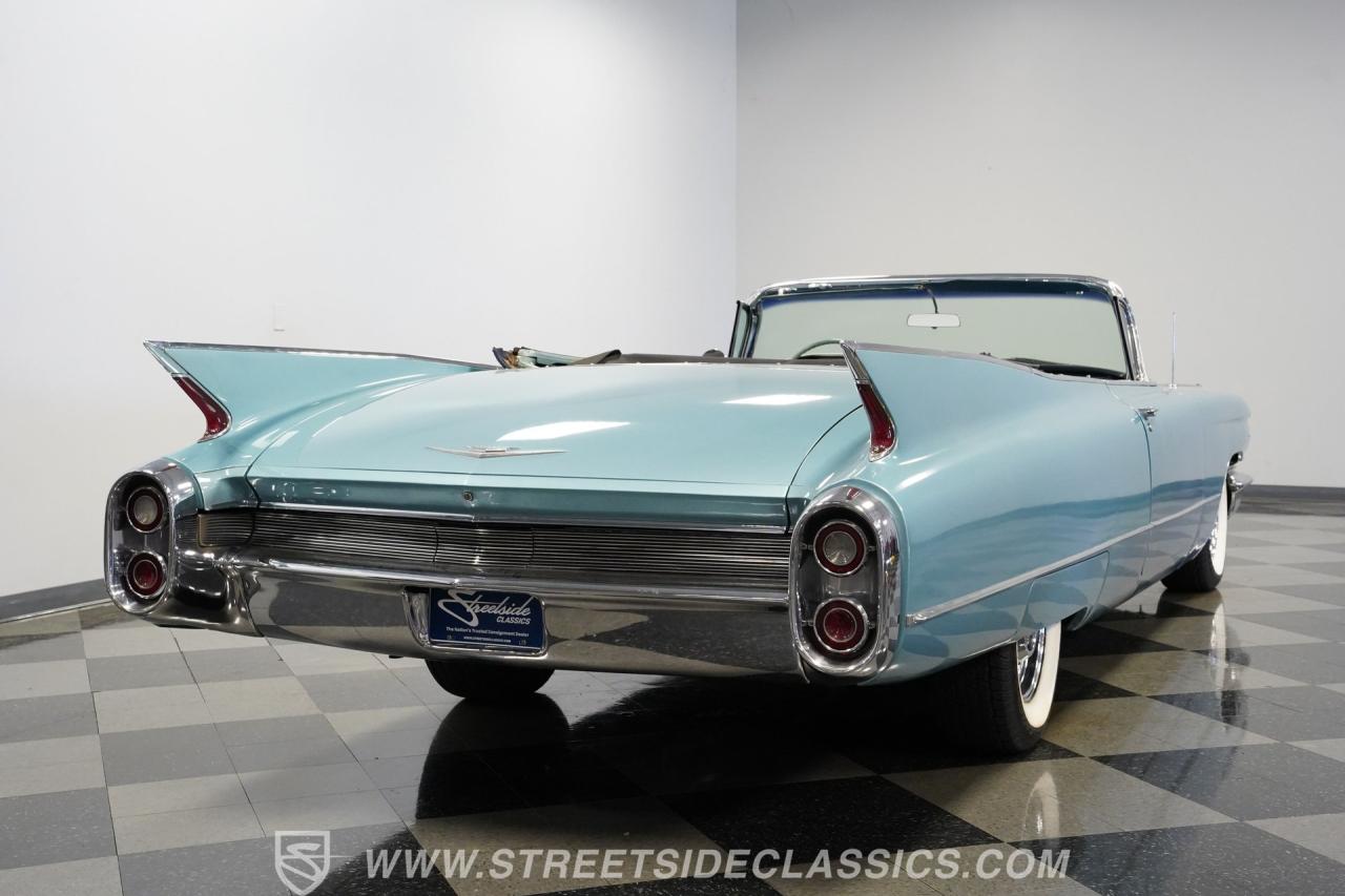 1960 Cadillac Series 62 Convertible