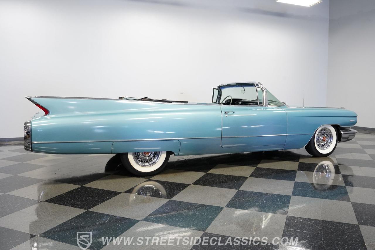 1960 Cadillac Series 62 Convertible