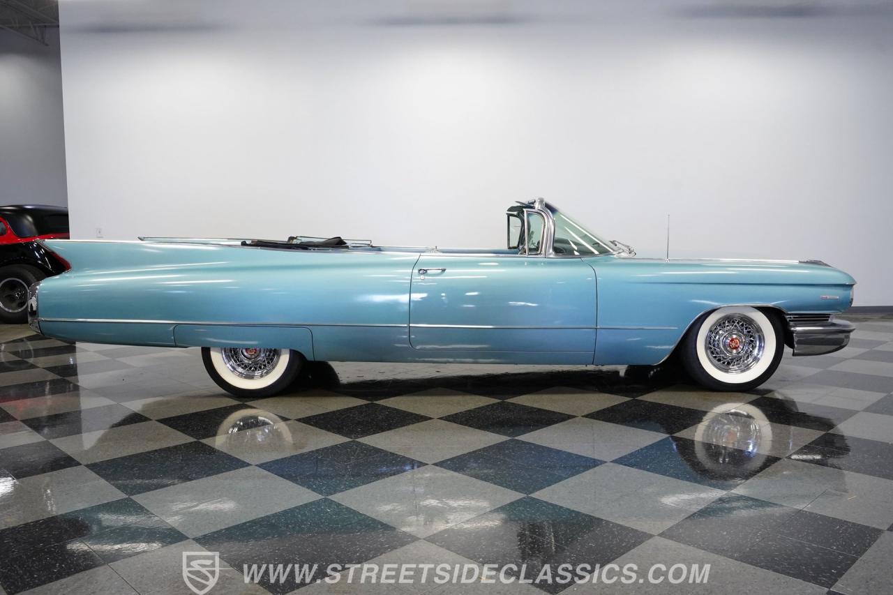 1960 Cadillac Series 62 Convertible