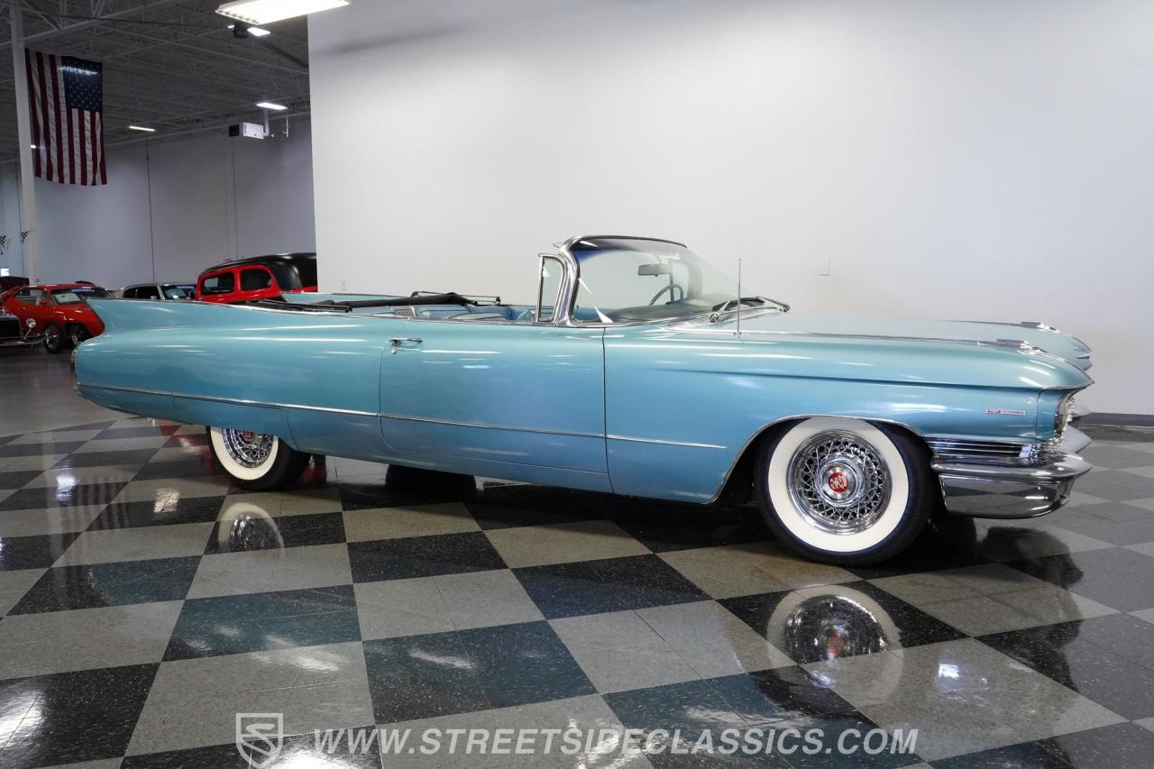 1960 Cadillac Series 62 Convertible