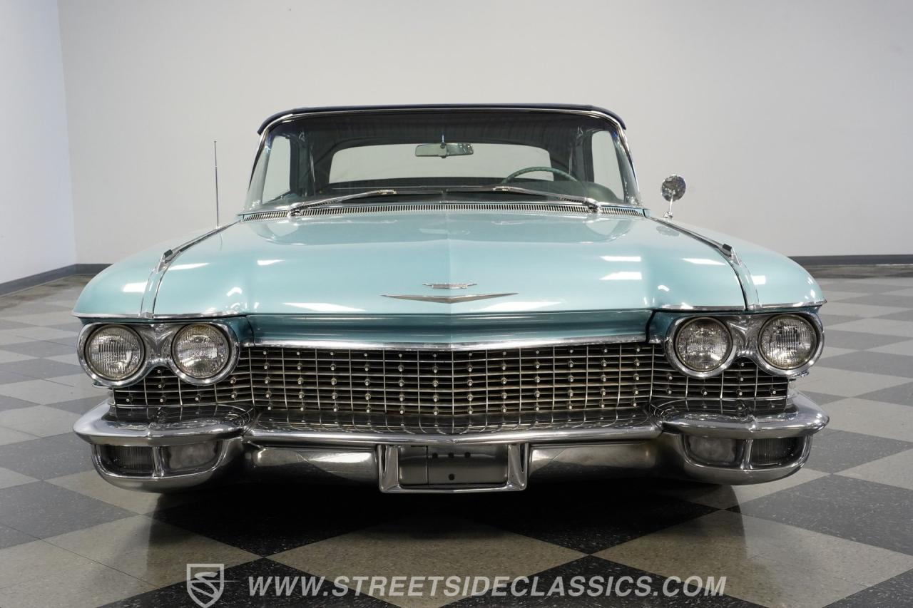 1960 Cadillac Series 62 Convertible