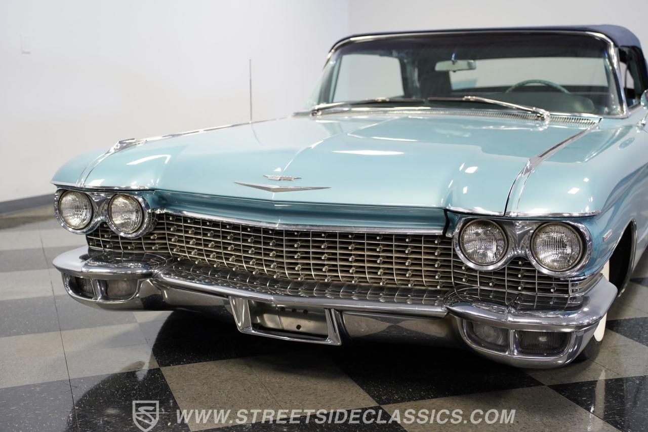 1960 Cadillac Series 62 Convertible