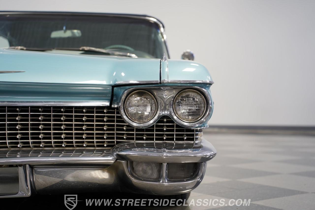 1960 Cadillac Series 62 Convertible