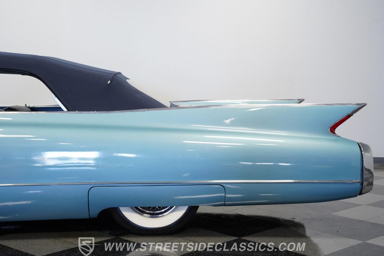 1960 Cadillac Series 62 Convertible