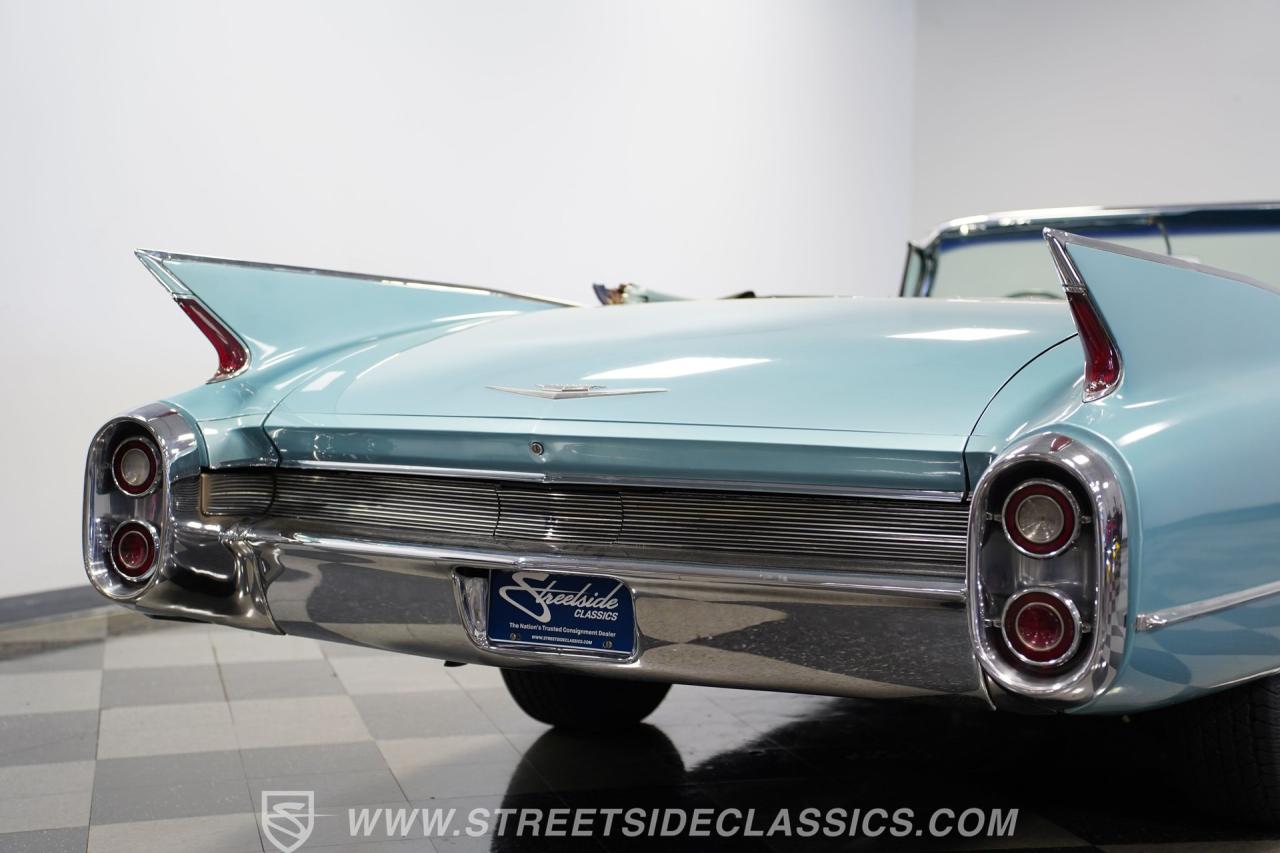 1960 Cadillac Series 62 Convertible