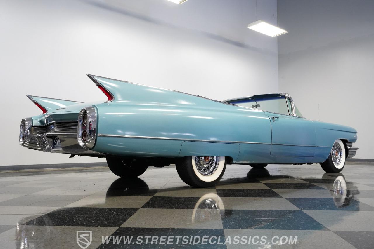 1960 Cadillac Series 62 Convertible