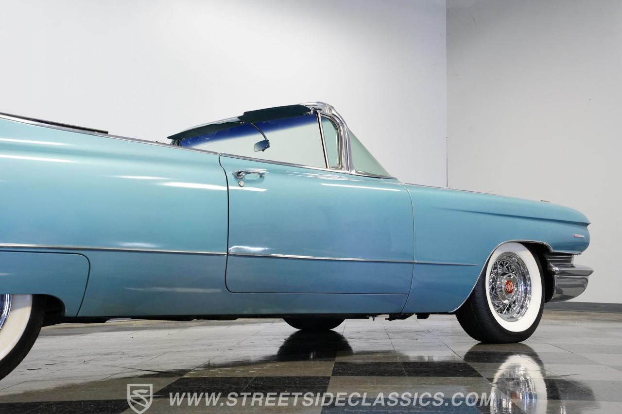 1960 Cadillac Series 62 Convertible