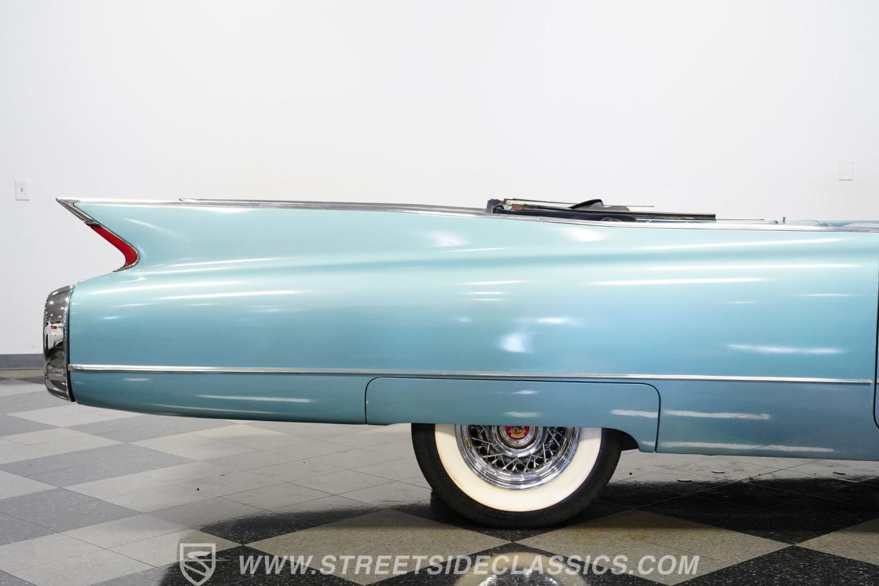 1960 Cadillac Series 62 Convertible